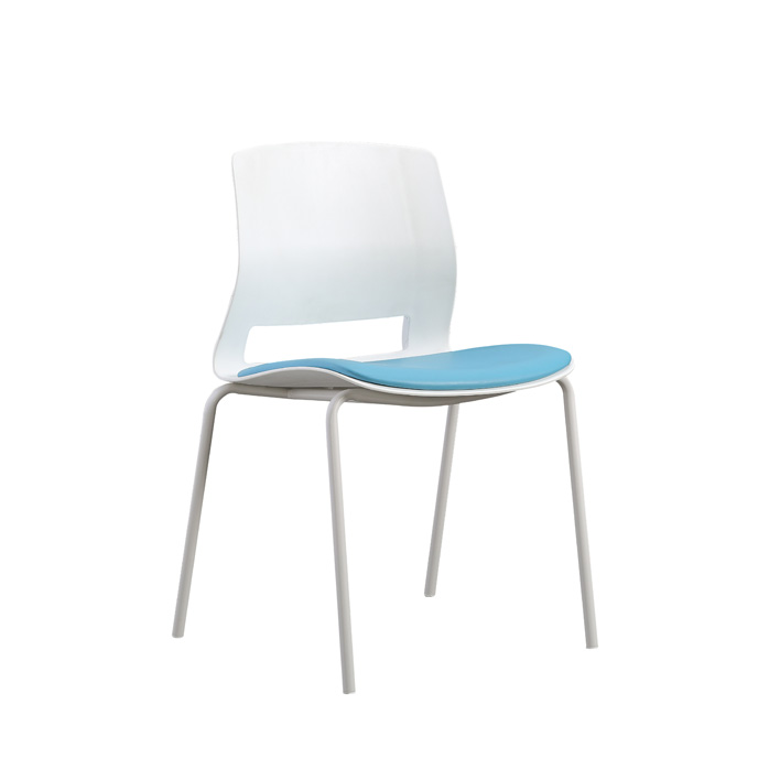 106-4 白框架无背套