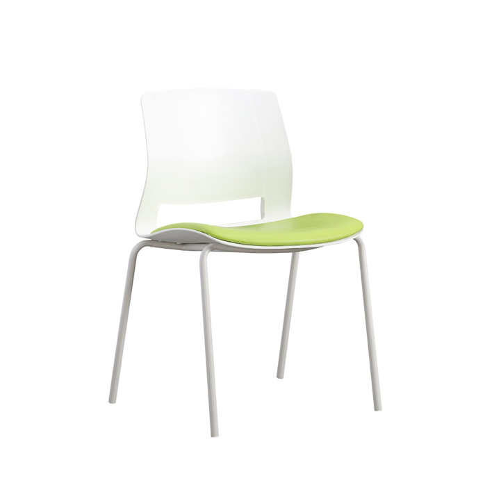 106-4 白框架无背套